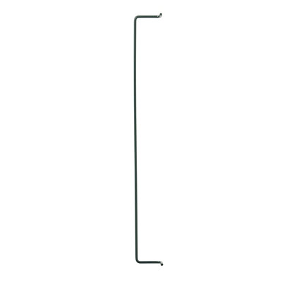 Verve Steel Straight Plant Support (L)3Cm (W)45Cm (Dia)45Cm from B&Q