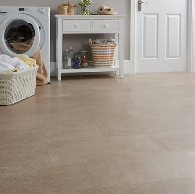 Shop self adhesive vinyl tiles.