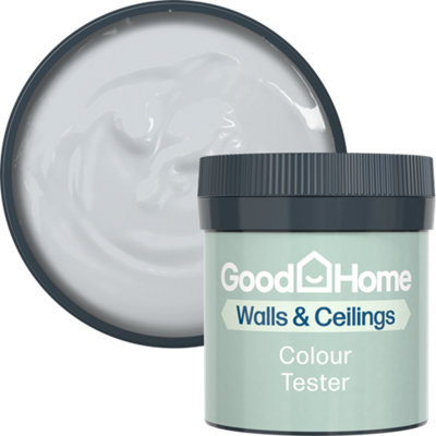 GoodHome Walls & Ceilings Whistler Matt Emulsion Paint50Ml Tester Pot from B&Q