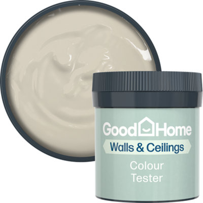 GoodHome Walls & Ceilings Chiapas Matt Emulsion Paint50Ml Tester Pot from B&Q