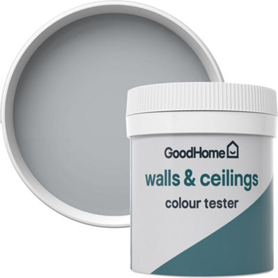 GoodHome Walls & Ceilings Brooklyn Matt Emulsion Paint50Ml Tester Pot from B&Q