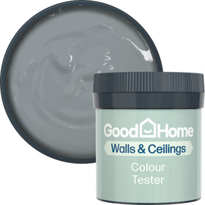GoodHome Walls & Ceilings Delaware Matt Emulsion Paint50Ml Tester Pot from B&Q