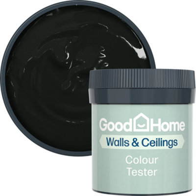 GoodHome Walls & Ceilings Liberty Matt Emulsion Paint50Ml Tester Pot from B&Q
