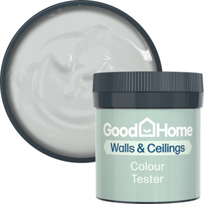 GoodHome Walls & Ceilings Hempstead Matt Emulsion Paint50Ml Tester Pot from B&Q