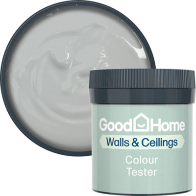 GoodHome Walls & Ceilings Melville Matt Emulsion Paint50Ml Tester Pot from B&Q