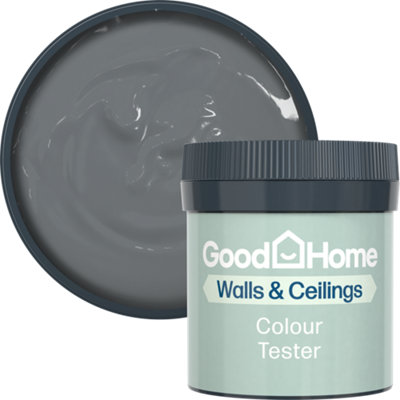 GoodHome Walls & Ceilings Hamilton Matt Emulsion Paint50Ml Tester Pot from B&Q