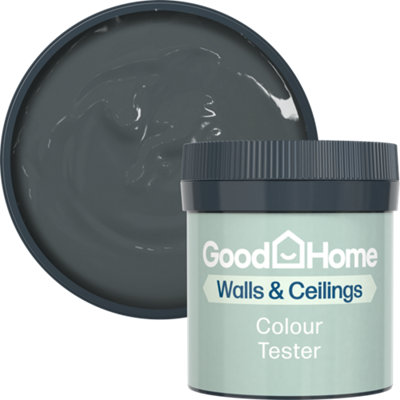 GoodHome Walls & Ceilings Princeton Matt Emulsion Paint50Ml Tester Pot from B&Q