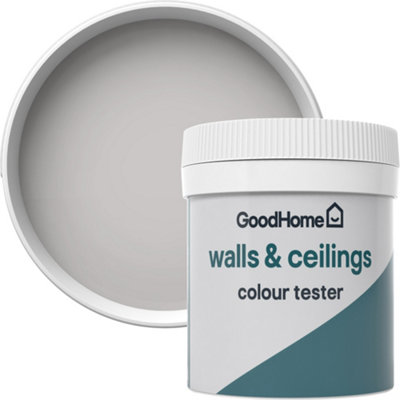 GoodHome Walls & Ceilings Philadelphia Matt Emulsion Paint50Ml Tester Pot from B&Q