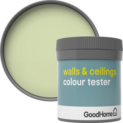 GoodHome Walls & Ceilings Galway Matt Emulsion Paint50Ml Tester Pot from B&Q