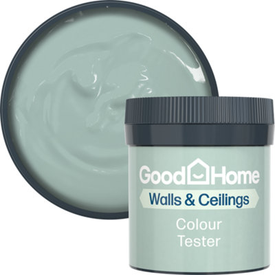 B&Q -  Walls & Ceilings Artane Matt Emulsion Paint50Ml Tester Pot