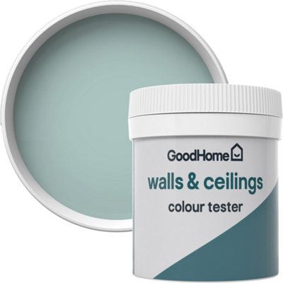 GoodHome Walls & Ceilings Artane Matt Emulsion Paint50Ml Tester Pot from B&Q