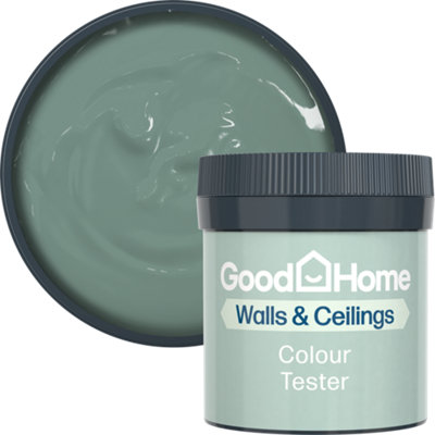 GoodHome Walls & Ceilings Kilkenny Matt Emulsion Paint50Ml Tester Pot from B&Q