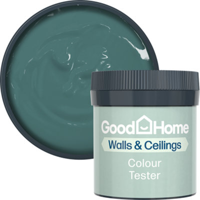 GoodHome Walls & Ceilings Milltown Matt Emulsion Paint50Ml Tester Pot from B&Q