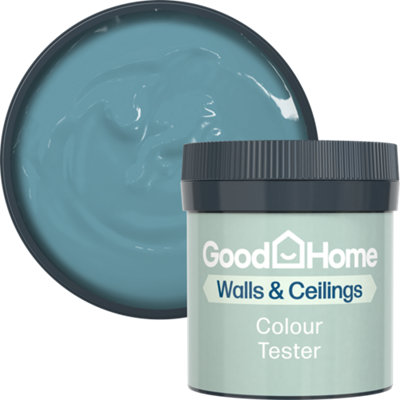 GoodHome Walls & Ceilings Nice Matt Emulsion Paint50Ml Tester Pot from B&Q