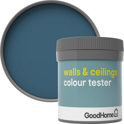 GoodHome Walls & Ceilings Antibes Matt Emulsion Paint50Ml Tester Pot from B&Q