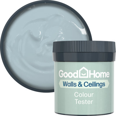 GoodHome Walls & Ceilings Toulon Matt Emulsion Paint50Ml Tester Pot from B&Q