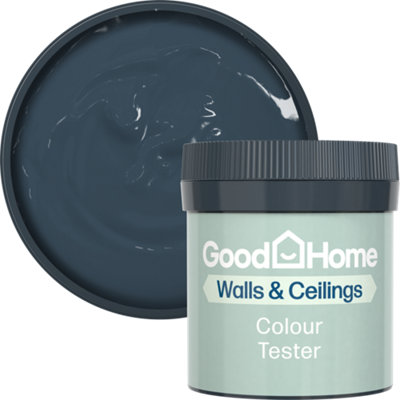 GoodHome Walls & Ceilings Vence Matt Emulsion Paint50Ml Tester Pot from B&Q