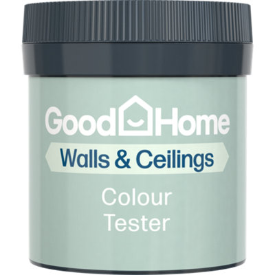 GoodHome Walls & Ceilings Andalusia Matt Emulsion Paint50Ml Tester Pot from B&Q