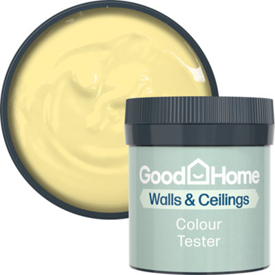 B&Q -  Walls & Ceilings Andalusia Matt Emulsion Paint50Ml Tester Pot