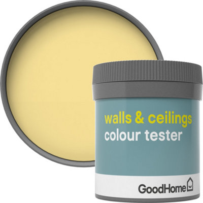 GoodHome Walls & Ceilings Andalusia Matt Emulsion Paint50Ml Tester Pot from B&Q