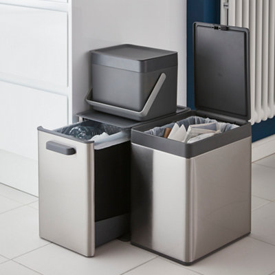 Shop kitchen bins.