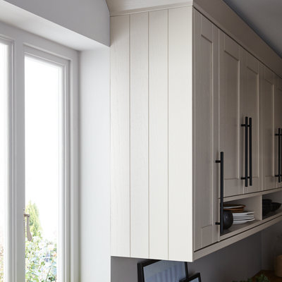Shop plinths & panels.