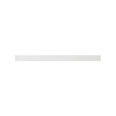 B&Q -  Garcinia Gloss White Standard Appliance Filler Panel (H)58mm (W)597mm