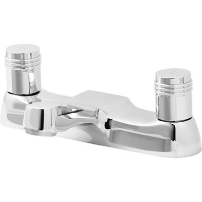 GoodHome Annagh Manual Bath Filler Tap from B&Q