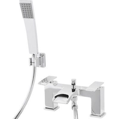 GoodHome Kellan (2Th) Shower Mixer Tap from B&Q