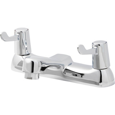B&Q -  Netley Bath Filler Tap