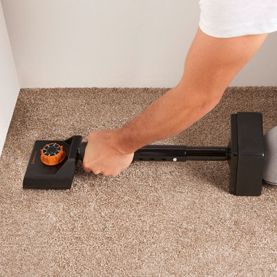Shop flooring tools.