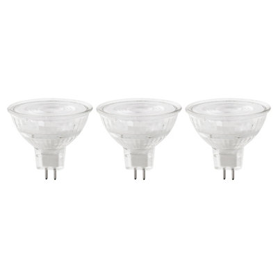Diall 6.1W Neutral White Led Utility Light BulbPack Of 3 from B&Q