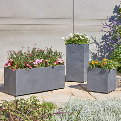 Shop planters.