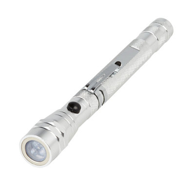 Diall 10Lm Led Battery-Powered Torch from B&Q