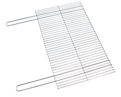 Blooma Rectangular Steel Bbq Grate (L)67Cm X (W)40Cm from B&Q