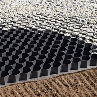 Shop plastic ground stabilisers