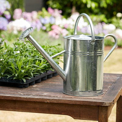Shop watering cans.