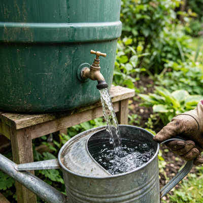 Shop watering