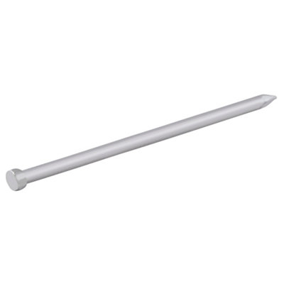Diall Lost Head Nail (L)50mm (Dia)2mm 1Kg from B&Q