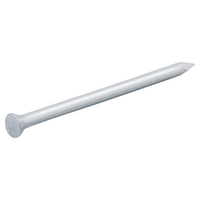 Diall Galvanised Masonry Nail (L)60mm (Dia)3.4mm 1Kg from B&Q