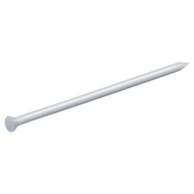 Diall Galvanised Masonry Nail (L)100mm (Dia)4.6mm 1Kg from B&Q