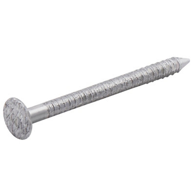 Diall Annular Ring Nail (L)25mm (Dia)2mm 1Kg from B&Q