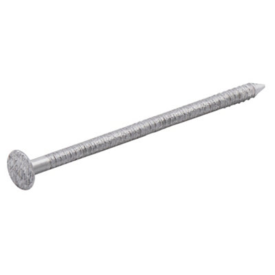 Diall Annular Ring Nail (L)50mm (Dia)2.65mm 1Kg from B&Q