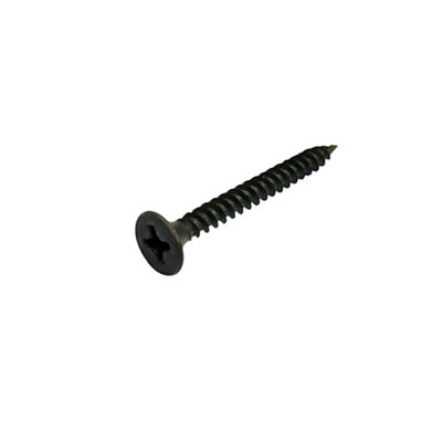Diall Phillips Bugle Carbon Steel Plasterboard Screw (Dia)3.5mmPack Of 200 from B&Q