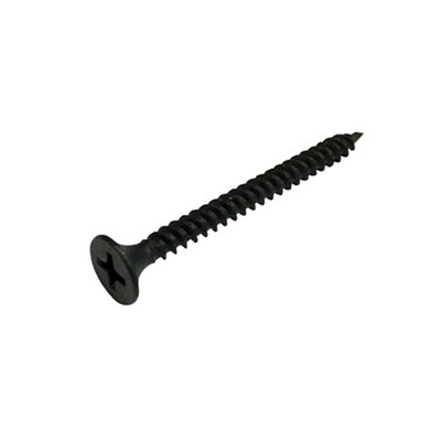 Diall Phillips Bugle Carbon Steel Plasterboard Screw (Dia)3.5mmPack Of 200 from B&Q
