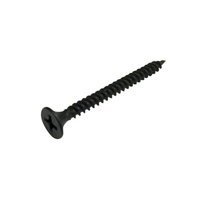 Diall Phillips Bugle Carbon Steel Plasterboard Screw (Dia)3.5mmPack Of 200 from B&Q