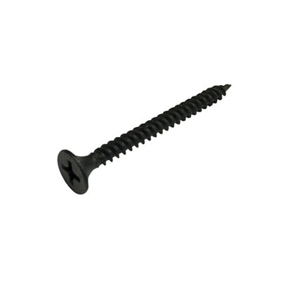Diall Phillips Bugle Carbon Steel Plasterboard Screw (Dia)3.5mmPack Of 1000 from B&Q