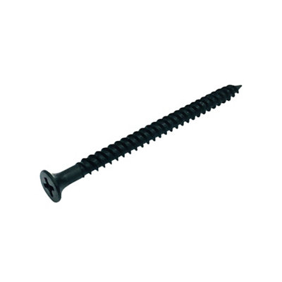 Diall Phillips Bugle Carbon Steel Plasterboard Screw (Dia)4.2mmPack Of 500 from B&Q
