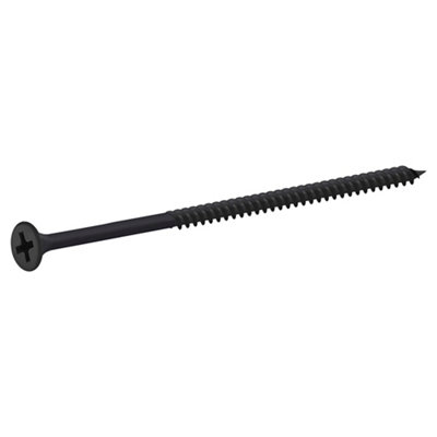 Diall Phillips Bugle Carbon Steel Plasterboard Screw (Dia)4.2mmPack Of 200 from B&Q