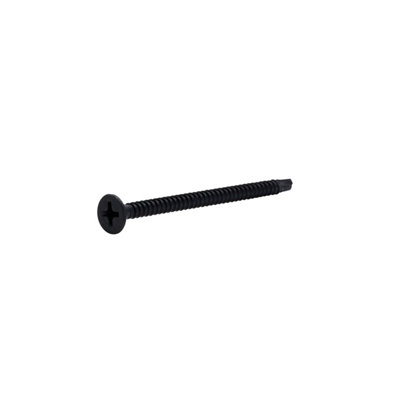 Diall Phillips Bugle Carbon Steel Plasterboard Screw (Dia)3.5mmPack Of 200 from B&Q
